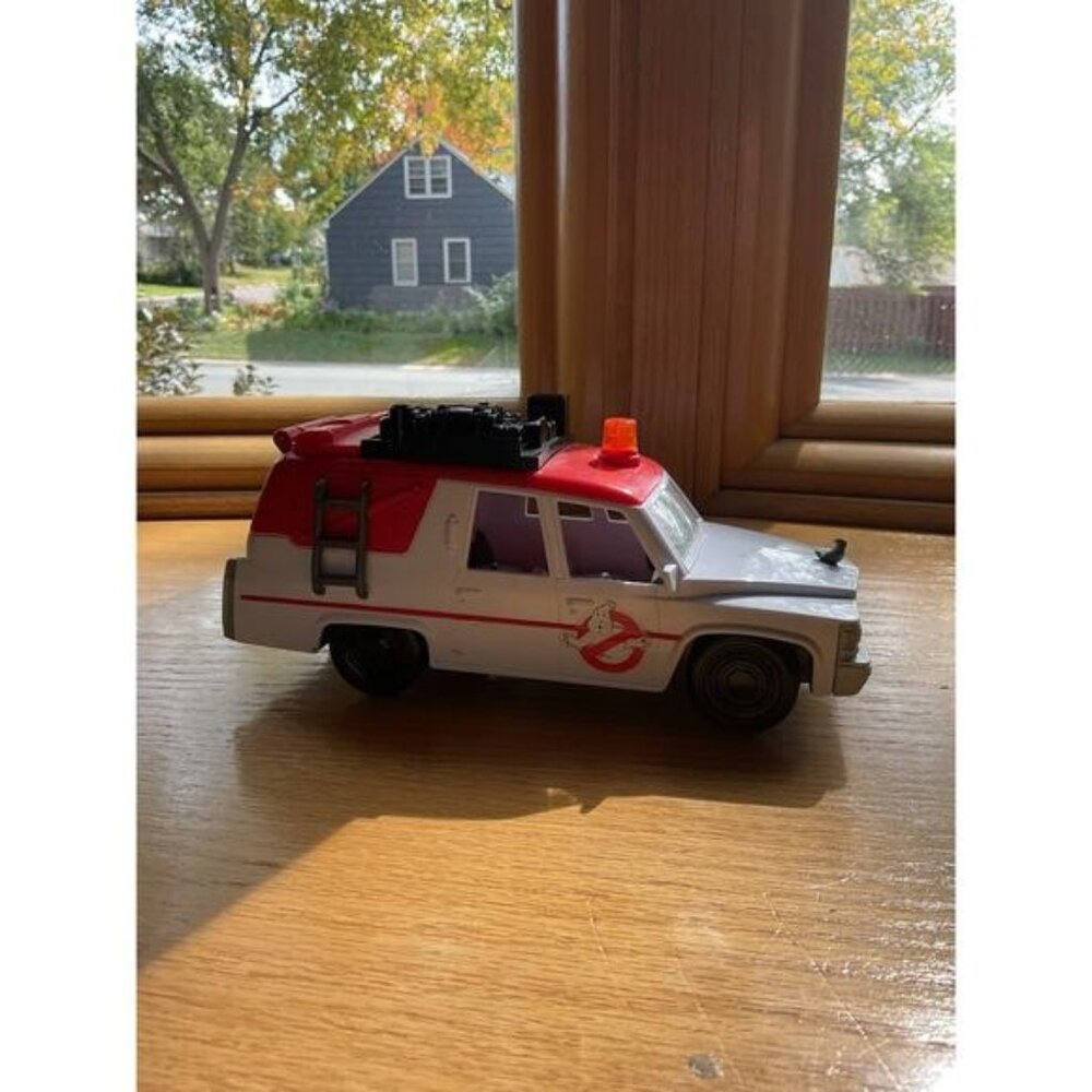 Ghostbusters Ecto1 Diecast Model Car Roof Accessories Ghostbusters Logo Design